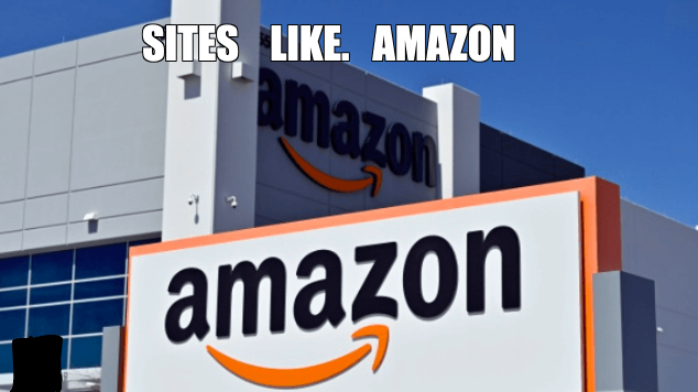 Sites Like Amazon