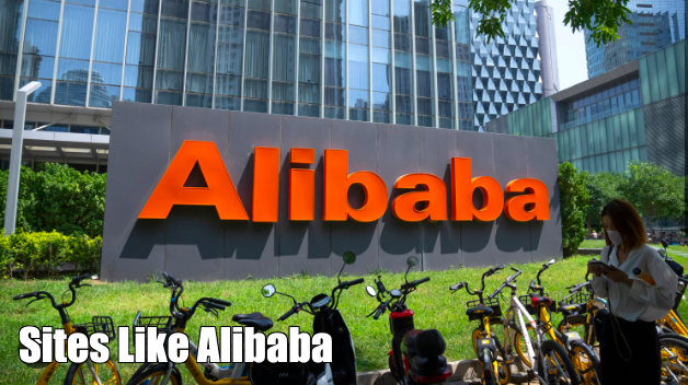 Sites Like Alibaba
